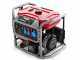 GeoTech Pro GGP 6500 ESA - Generatore di corrente carrellato con AVR avv. elettrico 5.4 kW - Continua 5 kW Monofase + ATS