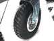 Blackstone GS100V-C - Motospazzatrice a scoppio - Box di raccolta