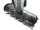 Blackstone GS100V-C - Motospazzatrice a scoppio - Box di raccolta