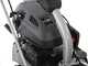 Blackstone GS100V-C - Motospazzatrice a scoppio - Box di raccolta