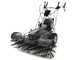 Blackstone GS100V-C - Motospazzatrice a scoppio - Box di raccolta