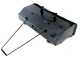 Blackstone GS100V-C - Motospazzatrice a scoppio - Box di raccolta