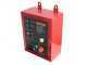 GeoTech Pro GGP 9500 ESA - Generatore di corrente carrellato con AVR avv. elettrico 7.9 kW - Continua 7.5 kW Monofase + ATS