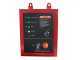 GeoTech Pro GGP 9500 ESA - Generatore di corrente carrellato con AVR avv. elettrico 7.9 kW - Continua 7.5 kW Monofase + ATS