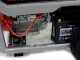 GeoTech Pro GGP 9500-3 ESA - Generatore di corrente carrellato con AVR avv. elettrico 7.8 kW - Continua 7.5 kW + ATS
