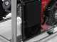 GeoTech Pro GGP 9500-3 ESA - Generatore di corrente carrellato con AVR avv. elettrico 7.8 kW - Continua 7.5 kW + ATS