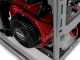 GeoTech Pro GGP 9500-3 ESA - Generatore di corrente carrellato con AVR avv. elettrico 7.8 kW - Continua 7.5 kW + ATS