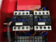GeoTech Pro GGP 9500-3 ESA - Generatore di corrente carrellato con AVR avv. elettrico 7.8 kW - Continua 7.5 kW + ATS