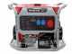 GeoTech Pro GGP 9500-3 ESA - Generatore di corrente carrellato con AVR avv. elettrico 7.8 kW - Continua 7.5 kW + ATS