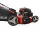 GeoTech Pro S53-225 BMSGW - Tagliaerba a scoppio trazionato - 224cc - Lama da 53cm