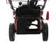 GeoTech Pro S53-225 BMSGW - Tagliaerba a scoppio trazionato - 224cc - Lama da 53cm