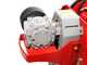 GeoTech Pro HAMF 160 - Trincia argini laterale per trattore - Serie medio-pesante