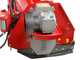 GeoTech Pro HAMF 180 - Trincia argini laterale per trattore - Serie medio-pesante