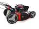 Rasaerba trazionato GeoTech Pro S51-160 BMSGW BS750 motore Briggs&amp;Stratton 750 EX