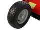 GeoTech Pro GTRB120 - Trinciaerba trainato per quad - Loncin G420FD
