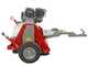 GeoTech Pro GTRB120 - Trinciaerba trainato per quad - Loncin G420FD