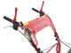 Blue Bird FM600 - Trinciaerba professionale a martelli - Loncin LC175F-2