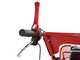 Blue Bird FM600 - Trinciaerba professionale a martelli - Loncin LC175F-2