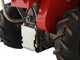Blue Bird FM600 - Trinciaerba professionale a martelli - Loncin LC175F-2