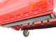 GeoTech Pro CFL160 - Trinciaerba per trattore - Cesto di raccolta - Raccoglitore - Serie media