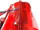 GeoTech Pro CFL120 - Trinciaerba per trattore - Cesto di raccolta - Raccoglitore - Serie media
