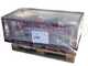 GeoTech Pro CFL120 - Trinciaerba per trattore - Cesto di raccolta - Raccoglitore - Serie media