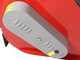 GeoTech Pro CFL120 - Trinciaerba per trattore - Cesto di raccolta - Raccoglitore - Serie media