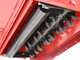 GeoTech Pro CFL120 - Trinciaerba per trattore - Cesto di raccolta - Raccoglitore - Serie media