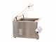Macchina sottovuoto a campana Euro 3700 Top Inox - Barra saldante da 35cm