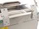 Macchina sottovuoto a campana Euro 3700 Top Inox - Barra saldante da 35cm