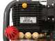 Idropulitrice a scoppio professionale BWDK 11/200 PRO - 200 bar 660 l/m - pompa Comet BWD-K - motore Honda GX 200