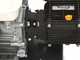 Idropulitrice a scoppio professionale BWDK 11/200 PRO - 200 bar 660 l/m - pompa Comet BWD-K - motore Honda GX 200