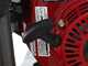 Idropulitrice a scoppio professionale BWDK 11/200 PRO - 200 bar 660 l/m - pompa Comet BWD-K - motore Honda GX 200