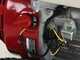 Idropulitrice a scoppio professionale BWDK 11/200 PRO - 200 bar 660 l/m - pompa Comet BWD-K - motore Honda GX 200