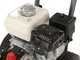 Idropulitrice a scoppio professionale BWDK 11/200 PRO - 200 bar 660 l/m - pompa Comet BWD-K - motore Honda GX 200