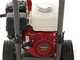 Idropulitrice a scoppio professionale BWDK 11/200 PRO - 200 bar 660 l/m - pompa Comet BWD-K - motore Honda GX 200
