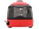 Einhell PRESSITO TE-AC 18/11 LiAC - Compressore aria a batteria compatto portatile - 2.5Ah 18V
