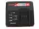 Einhell GE-CH 1855 Li - Tagliasiepi elettrico a batteria 18V/2.5Ah - Lama da 62 cm