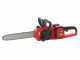 Einhell GE-LC 36/35 Li - Elettrosega a batteria - SENZA BATTERIE E CARICABATTERIE