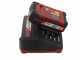 Einhell GE-LC 18 Li - Elettrosega a batteria 18V 3Ah - Lama da 25cm