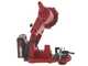 Einhell GE-CS 18 Li - Affilatore a batteria per catene motoseghe - 2.5Ah 18V