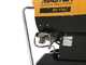 Master BV 110 E - Generatore di aria calda a gasolio indiretto - 33 kw