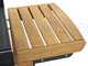 Campingaz 3 Series Adelaide 3 Woody Dualgas - Barbecue a gas o metano