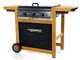Campingaz 3 Series Adelaide 3 Woody Dualgas - Barbecue a gas o metano