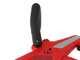Einhell GE-CL 36 Li E - Soffiatore - Aspiratore per foglie - 2x 18V 4Ah
