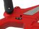 Einhell GE-CL 36 Li E - Soffiatore - Aspiratore per foglie - 2x 18V 4Ah