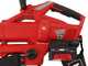 Einhell GE-CL 36 Li E - Soffiatore - Aspiratore per foglie - 2x 18V 4Ah