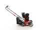 GeoTech Pro PLS 6000 Evo - Arieggiatore a scoppio a lame fisse - Motore Ducar DH212