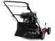 GeoTech Pro PLS 6000 Evo - Arieggiatore a scoppio a lame fisse - Motore Ducar DH212