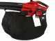 Einhell GE-CL 36 Li E - Soffiatore aspiratore a batteria - SENZA BATTERIE E CARICABATTERIE